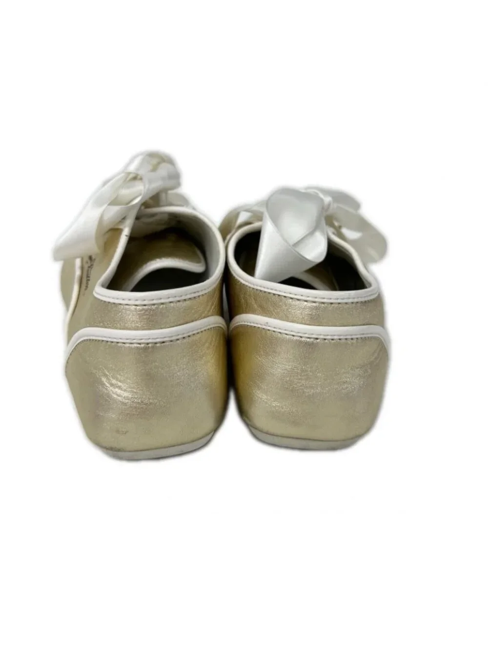 Louis Vuitton Leather Ribbon Driving Shoes